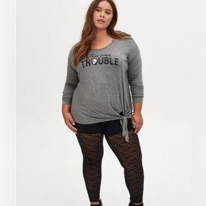 Torrid Super Soft Knit Shirt